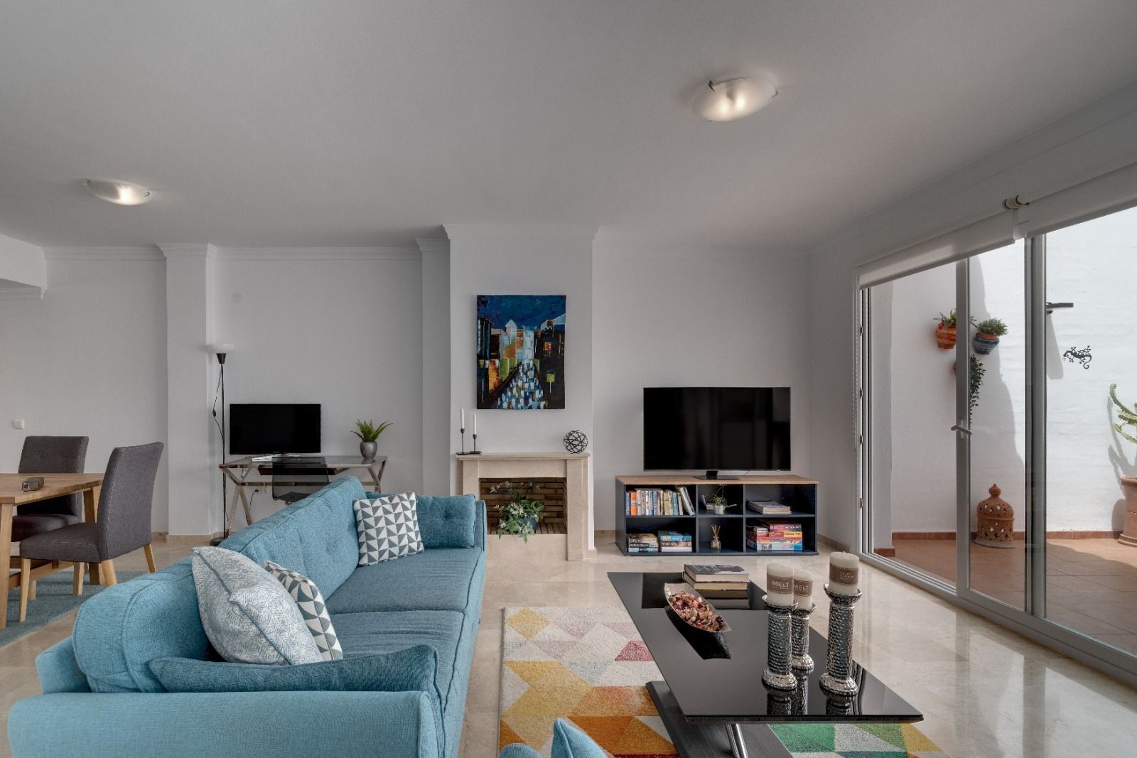 3-bedroom Apartment in La Mairena