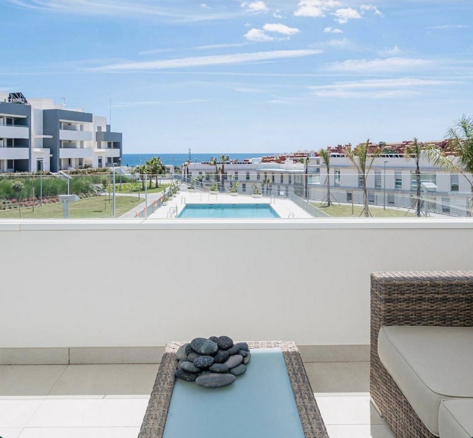 3-bedroom Apartment in Estepona