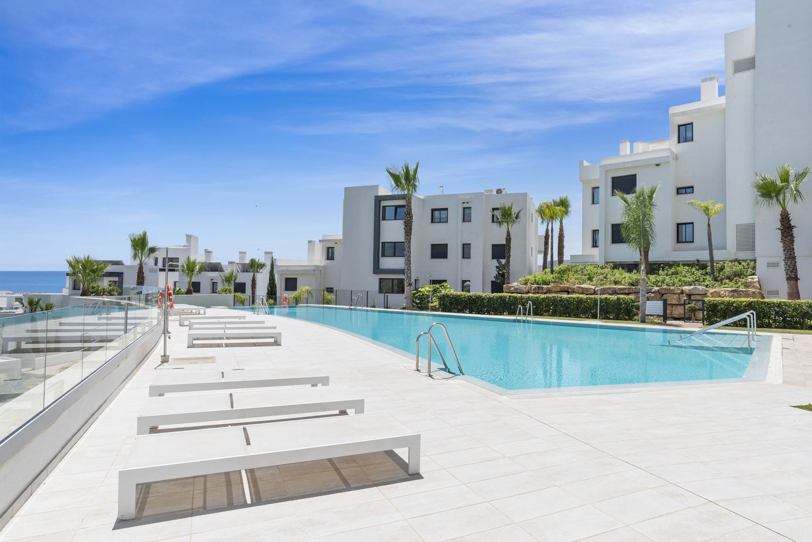 2-bedroom Ground Floor Apartment in Estepona