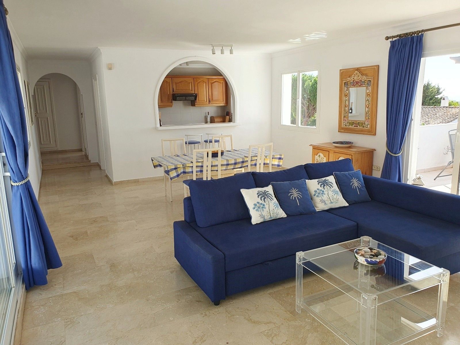 2-bedroom Penthouse in El Paraíso