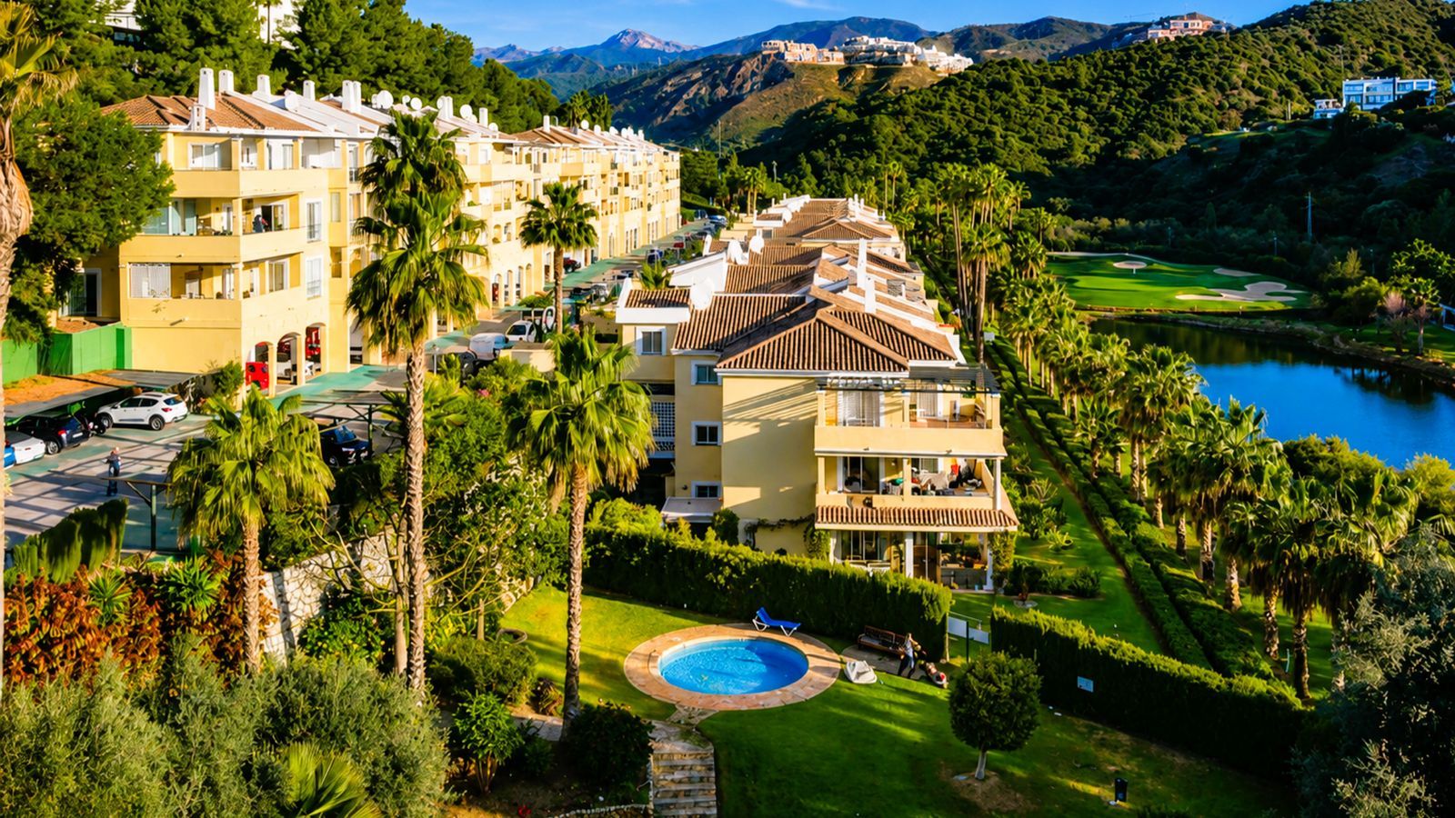 3-bedroom Apartment in La Quinta
