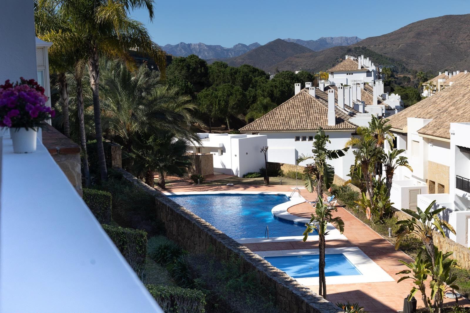 3-bedroom Semi-Detached House in Mijas Golf