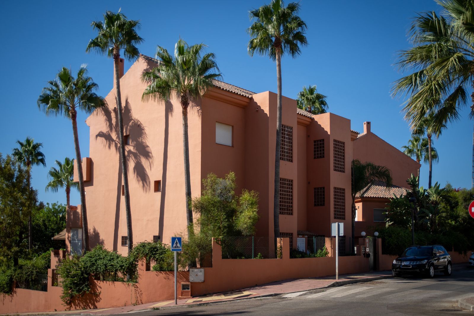 2-bedroom Apartment in Estepona