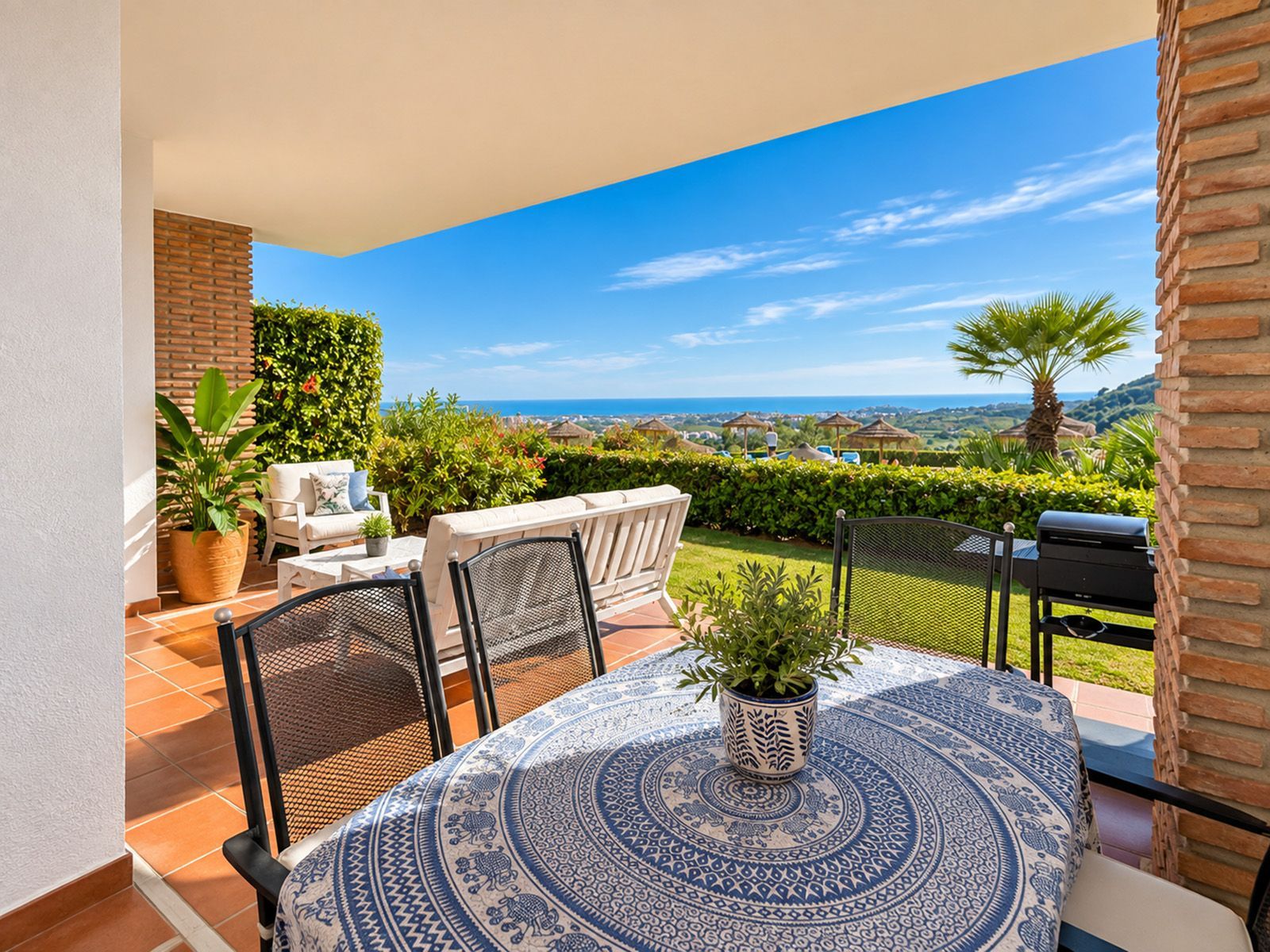 3-bedroom Ground Floor Apartment in Los Arqueros