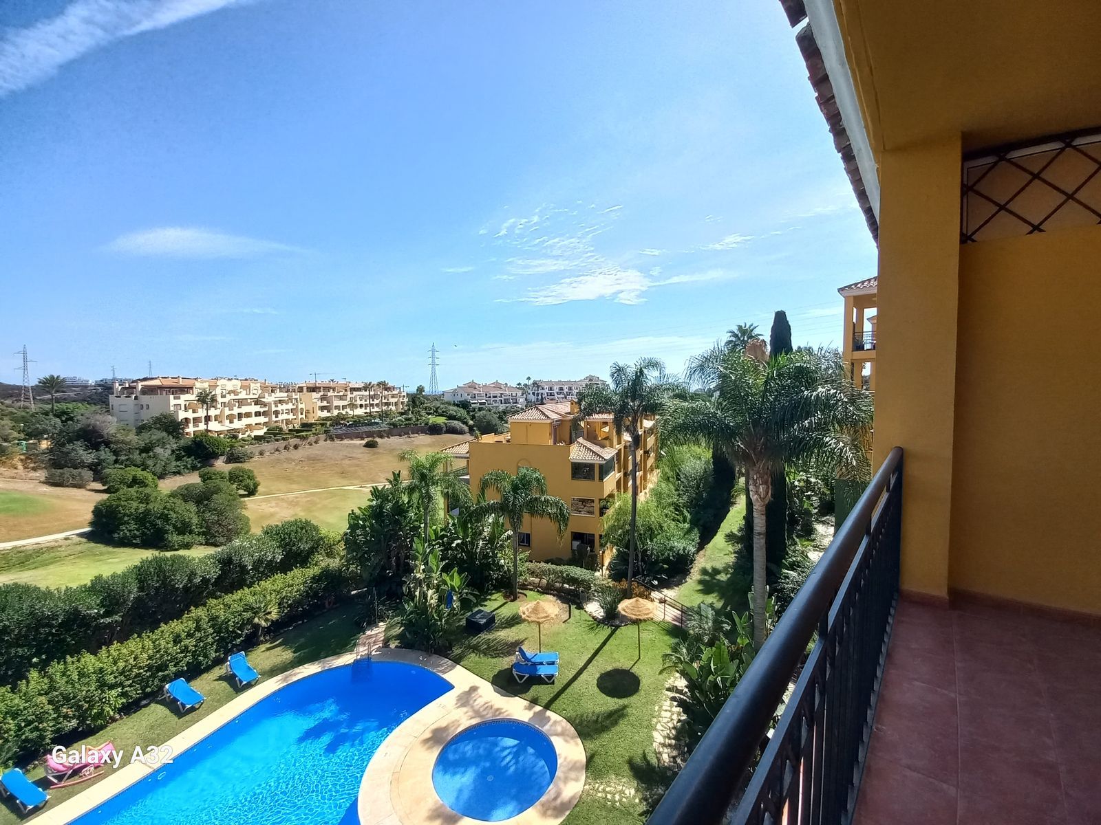 2-bedroom Penthouse in Riviera del Sol