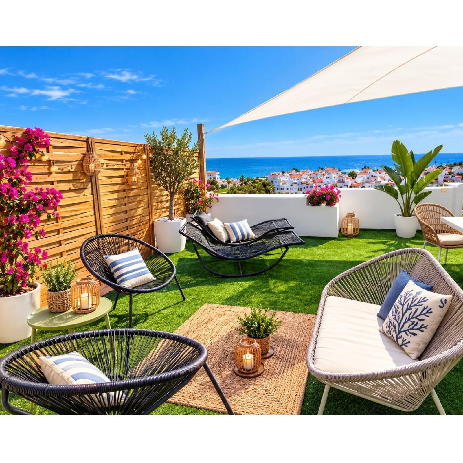 2-bedroom Penthouse in Estepona