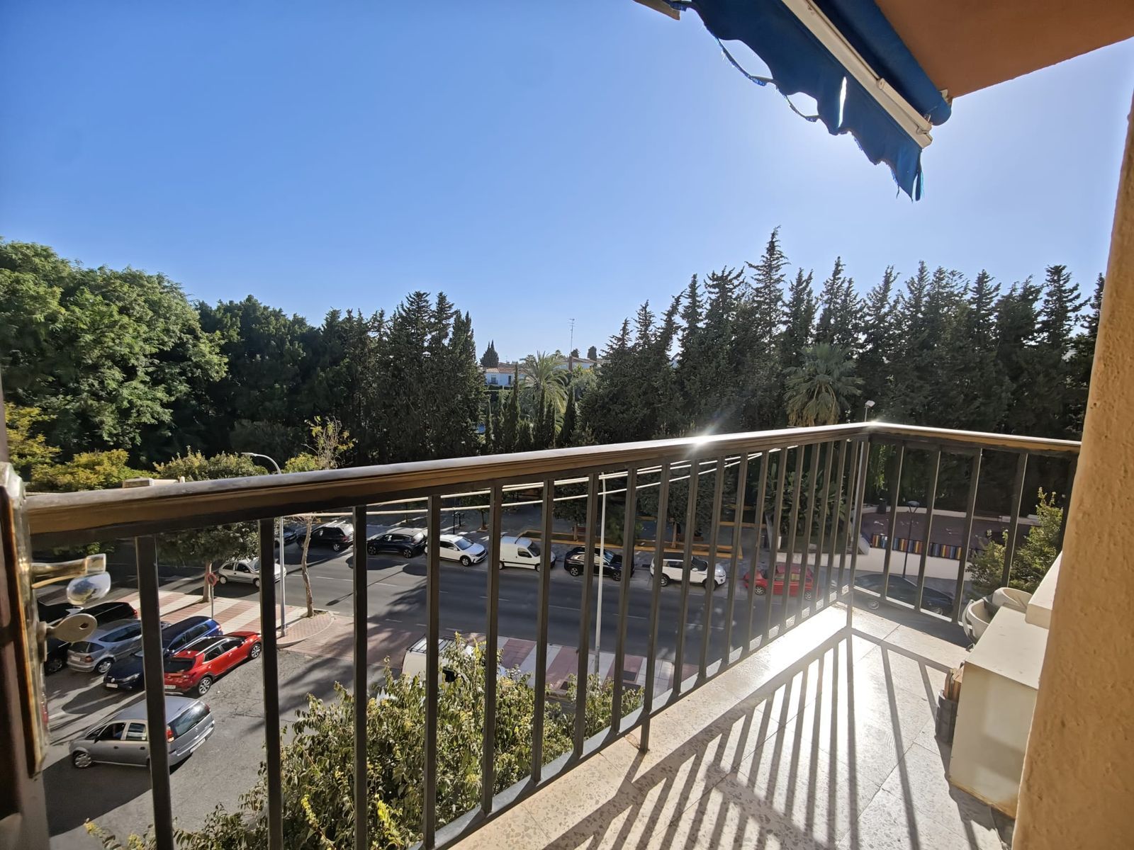 3-bedroom Apartment in Marbella