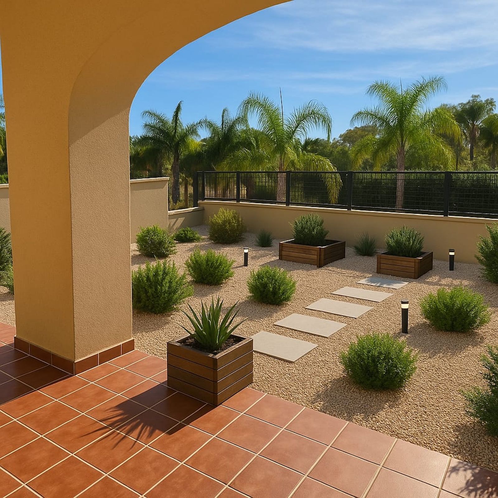3-bedroom Ground Floor Apartment in Estepona