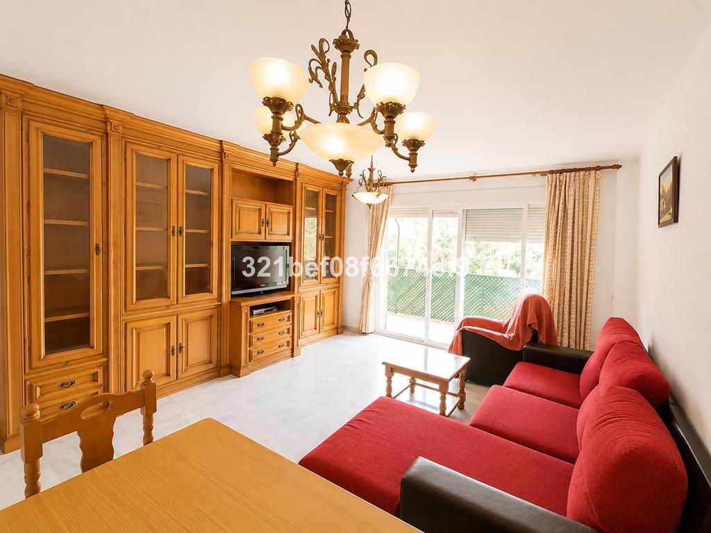 4-bedroom Ground Floor Apartment in Estepona