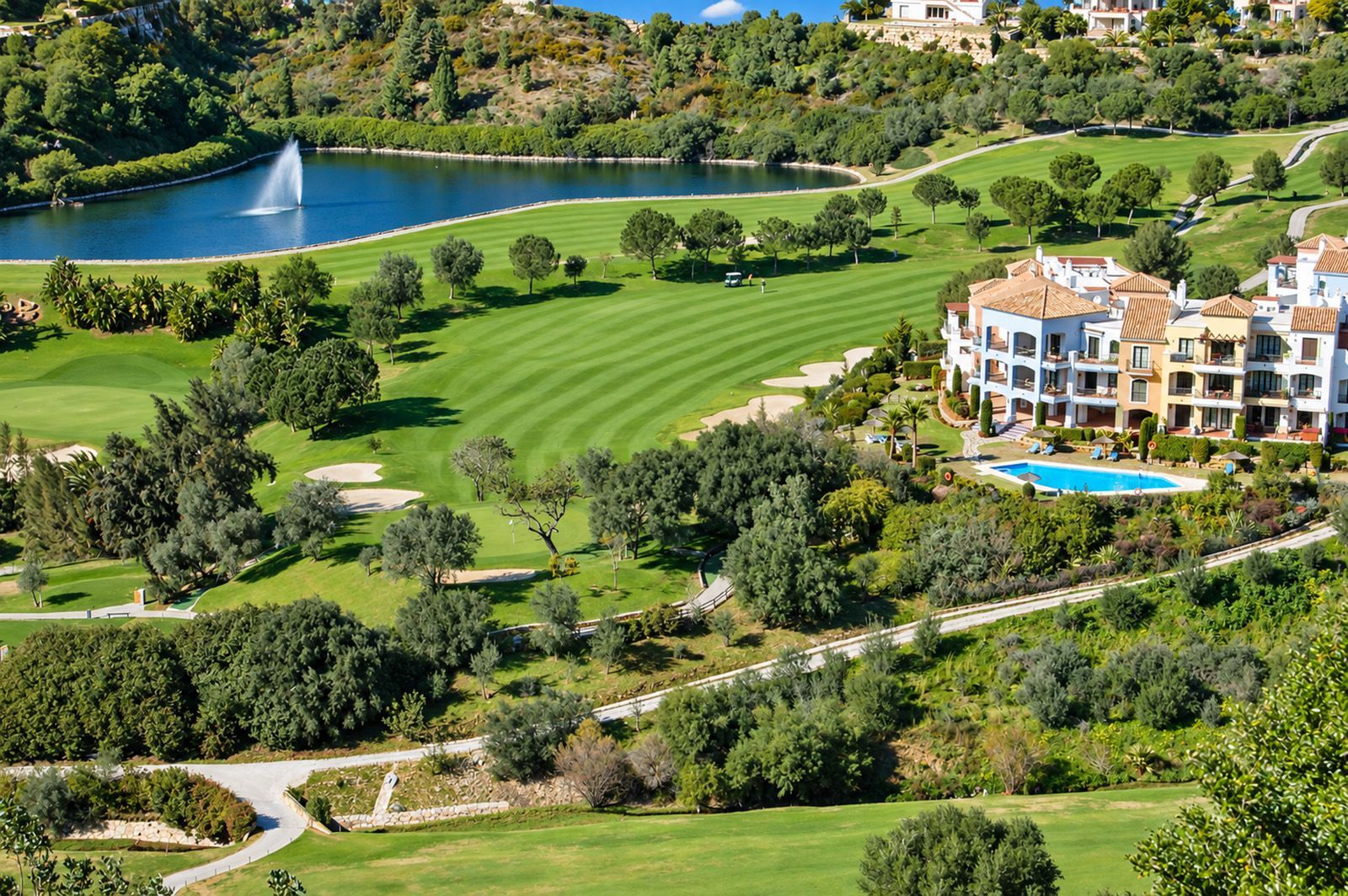 2-bedroom Ground Floor Apartment in Los Arqueros