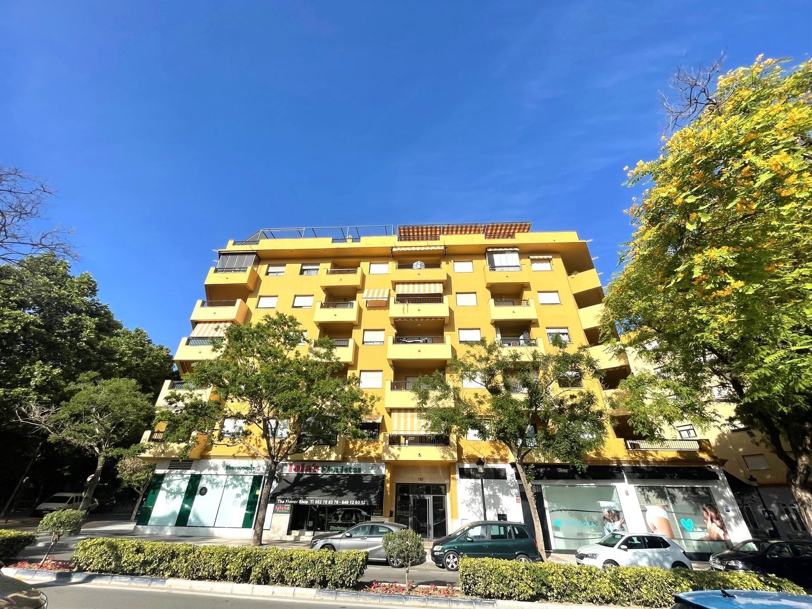 3-bedroom Apartment in San Pedro de Alcántara