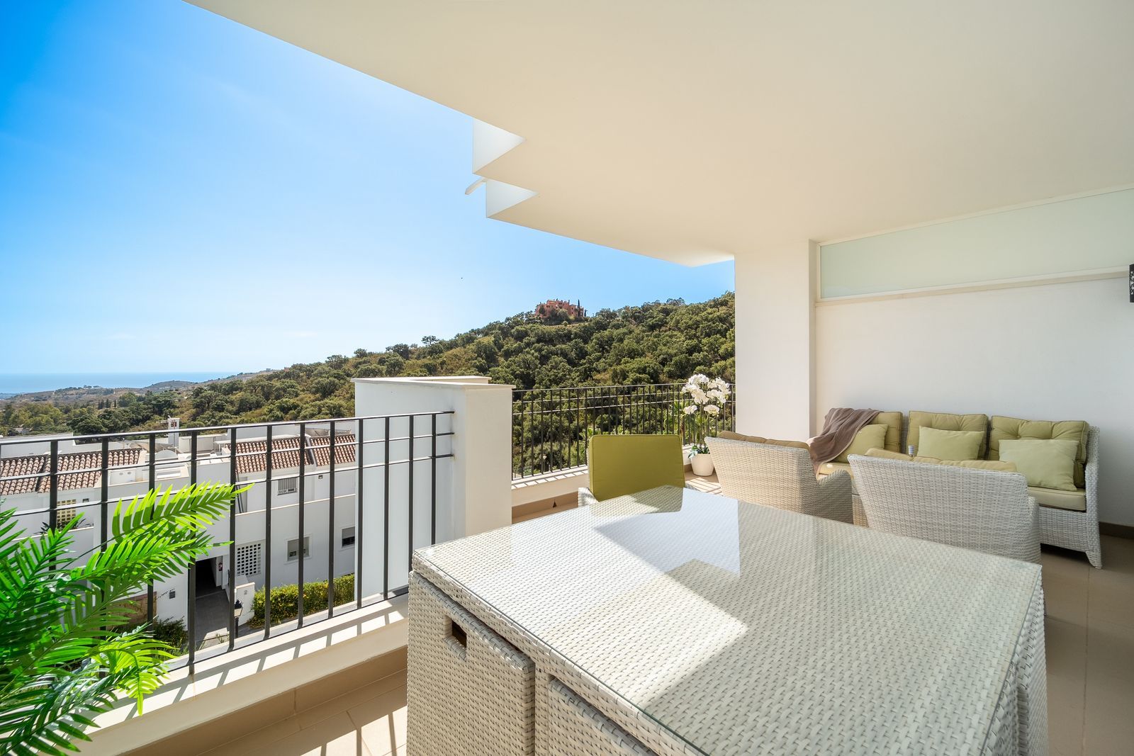 3-bedroom Apartment in La Mairena