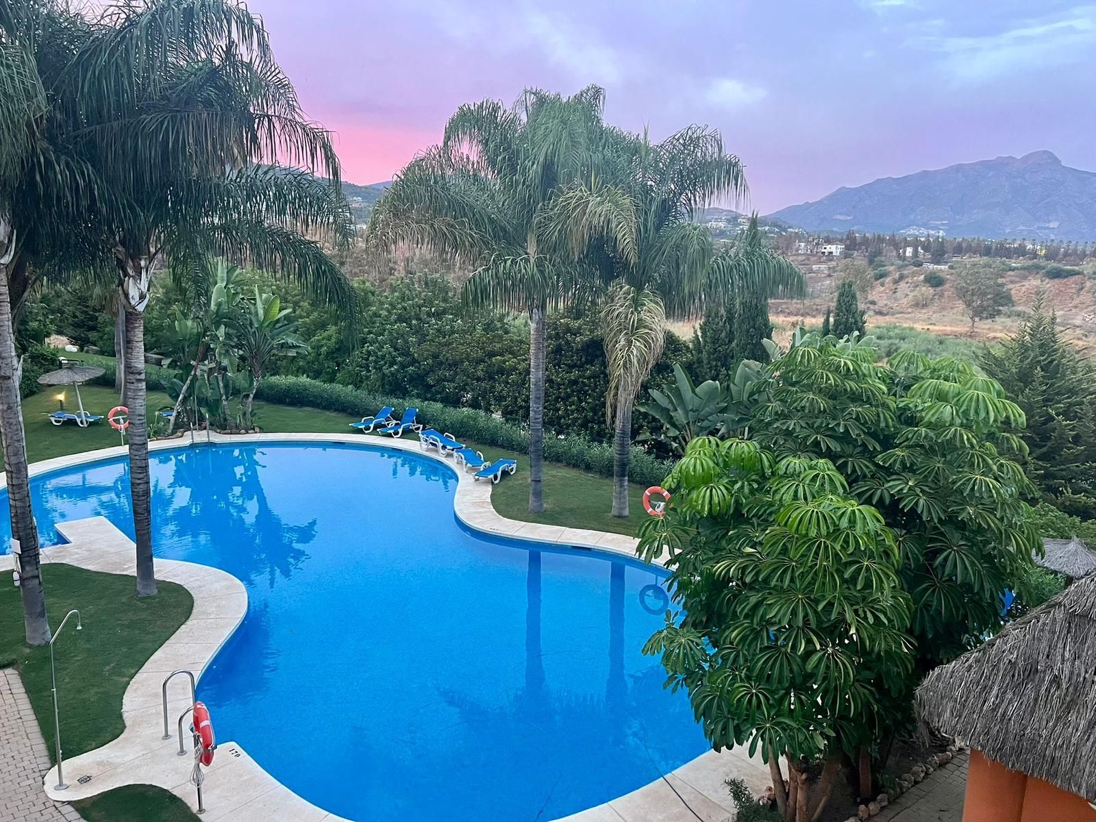 3-bedroom Apartment in Benahavís
