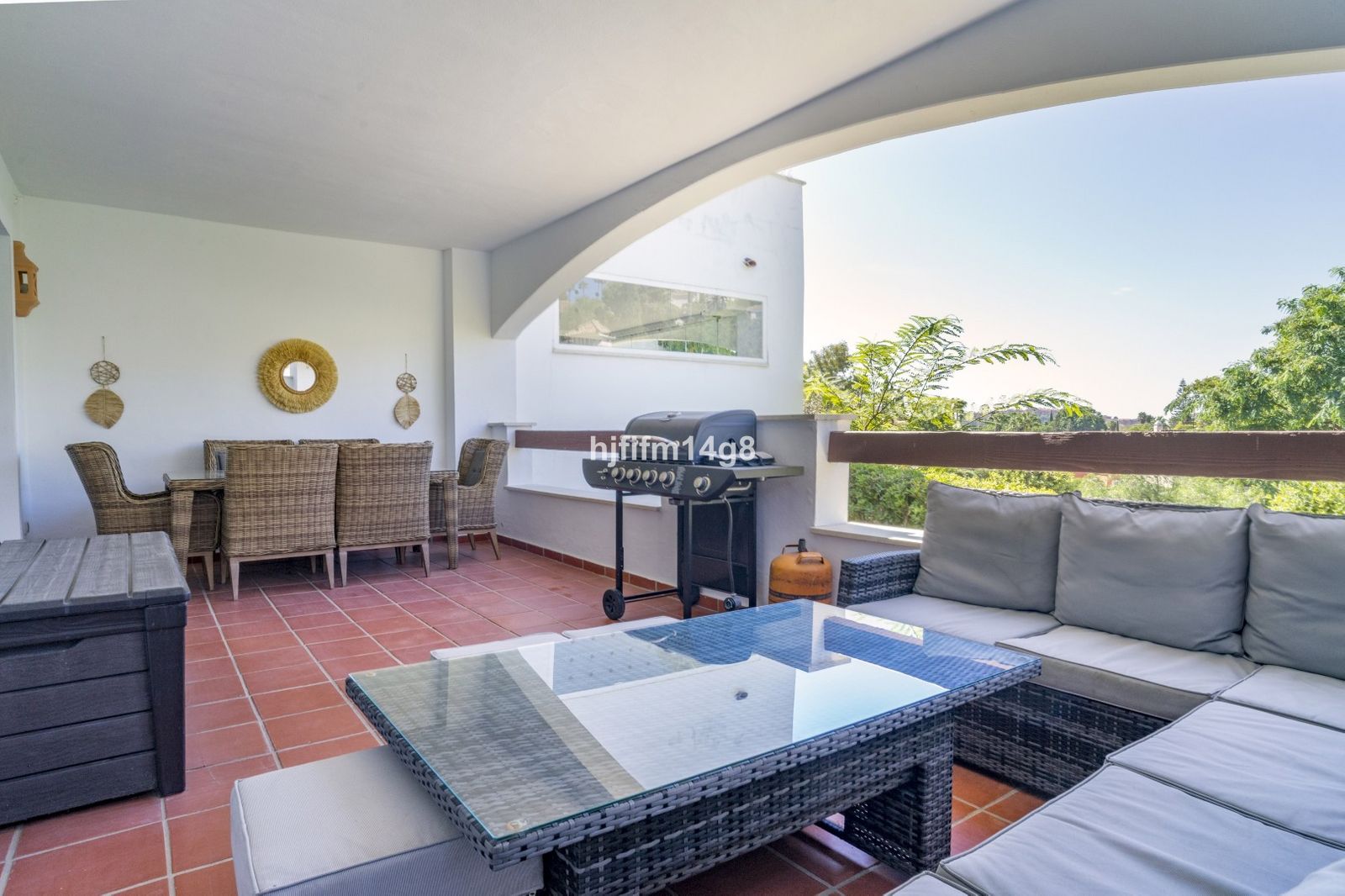 2-bedroom Ground Floor Apartment in Nueva Andalucia