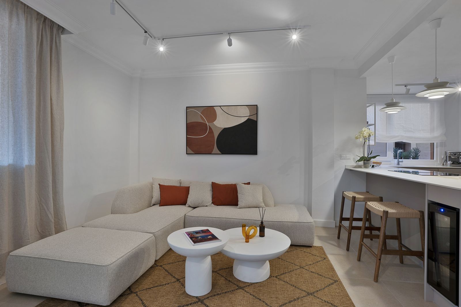 2-bedroom Apartment in El Paraíso