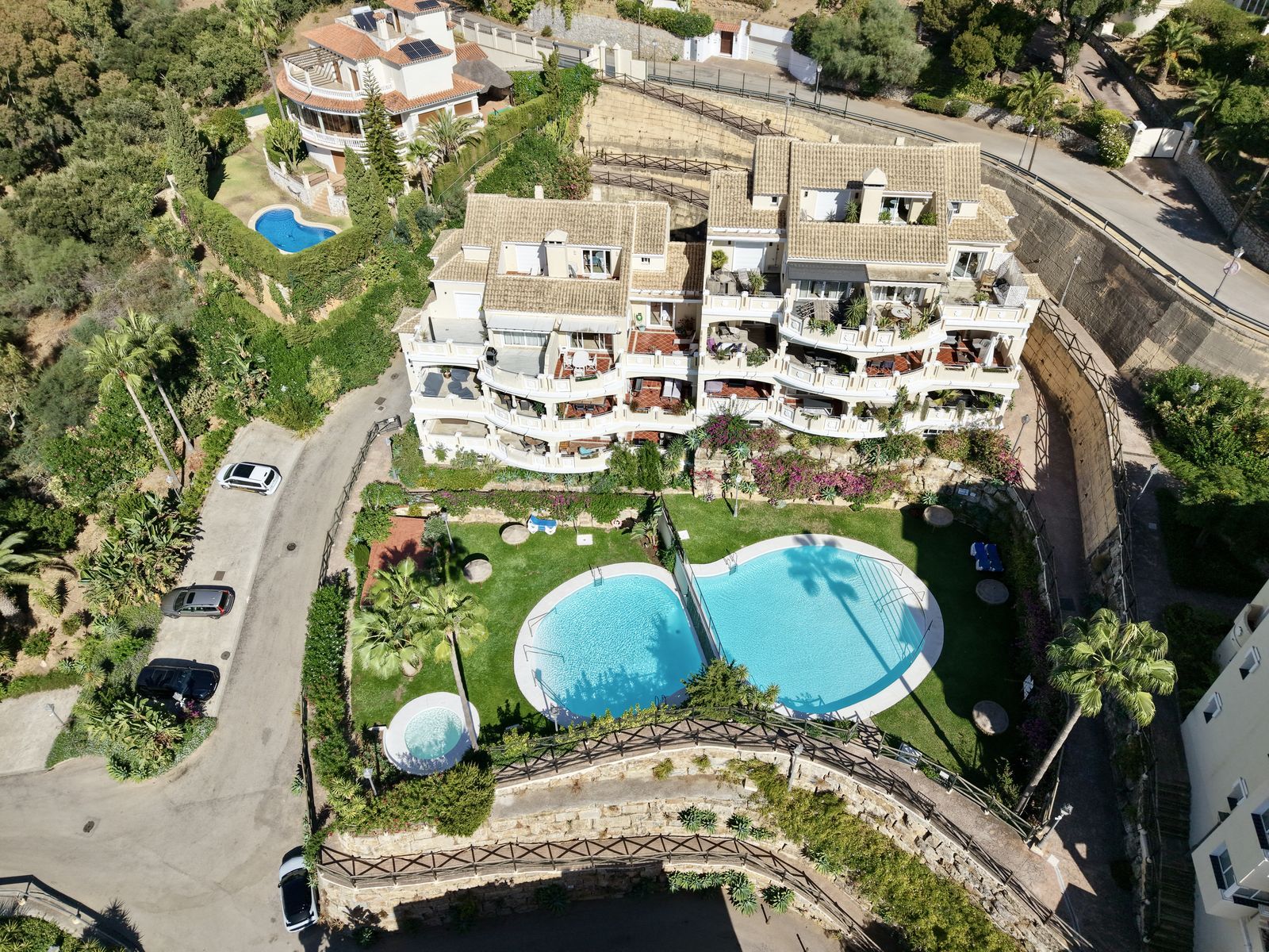 2-bedroom Penthouse Duplex in Elviria