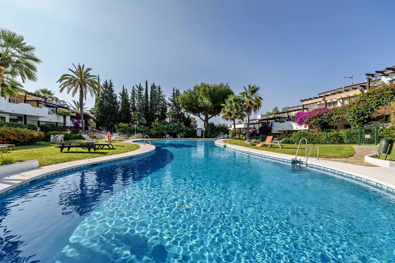 3-bedroom Ground Floor Apartment in Sierra Blanca