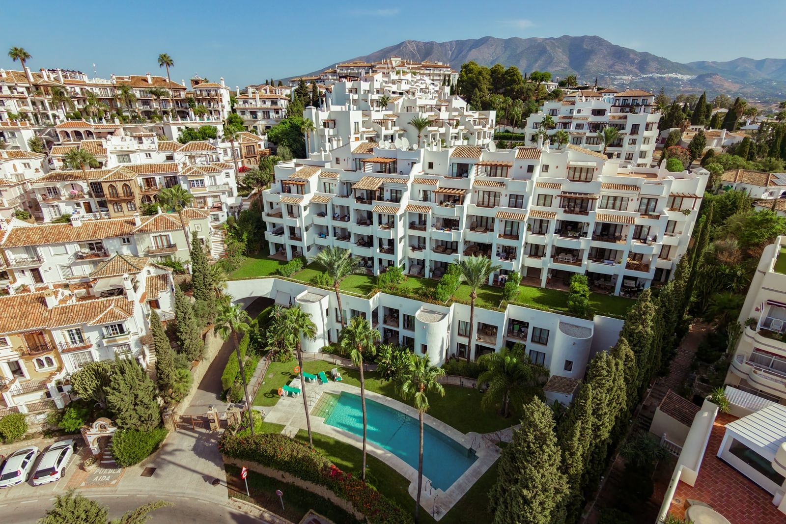 2-bedroom Ground Floor Apartment in Mijas Golf