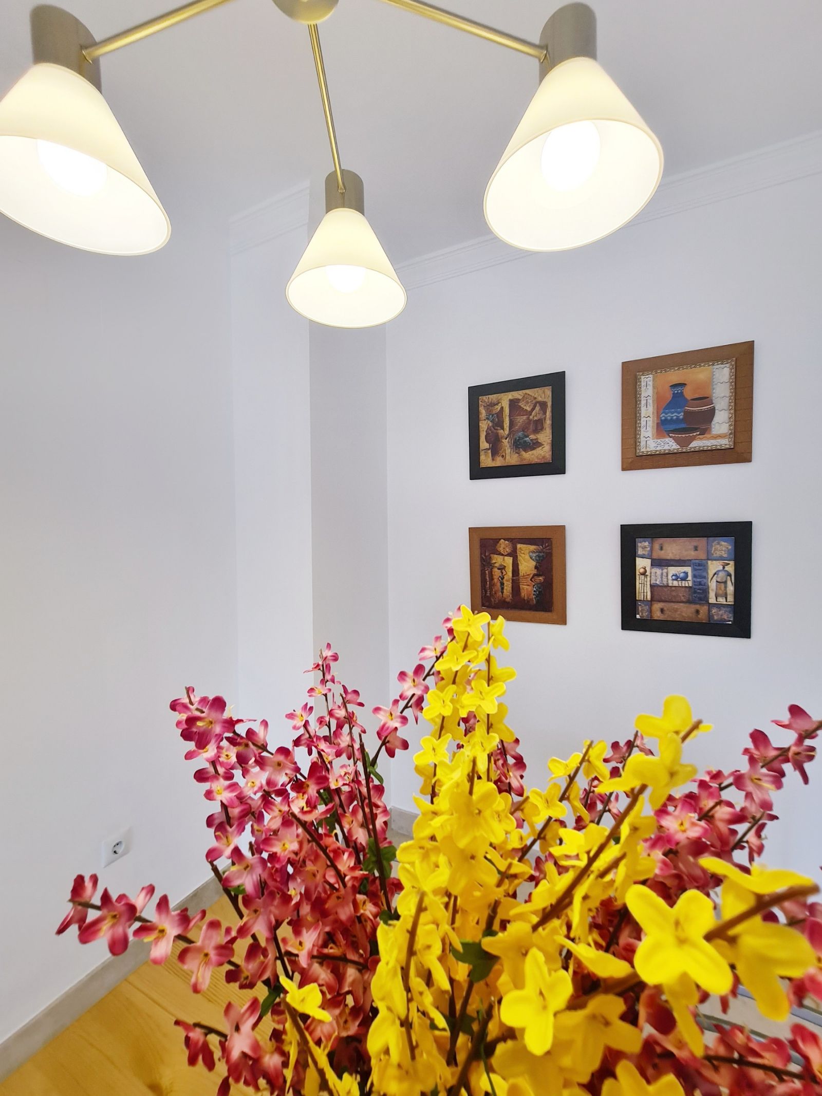 3-bedroom Apartment in Elviria