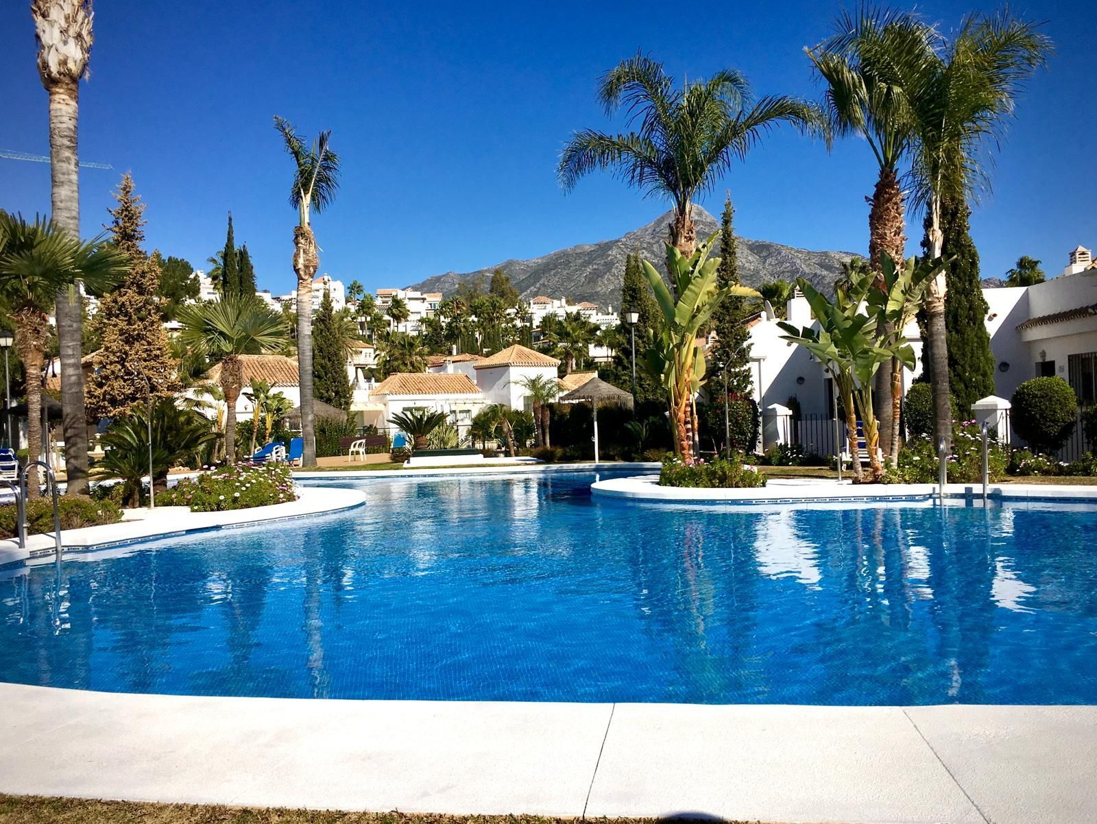 2-bedroom Penthouse in Nueva Andalucia