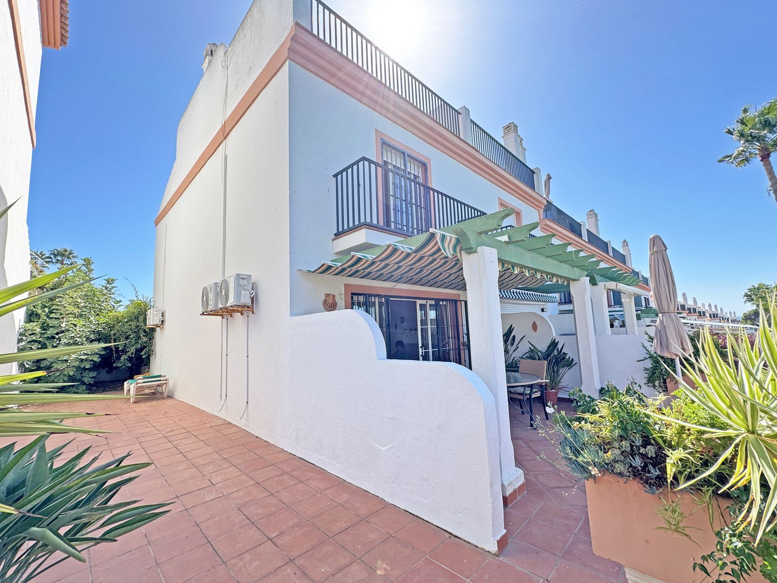 2-bedroom Townhouse in Cabopino