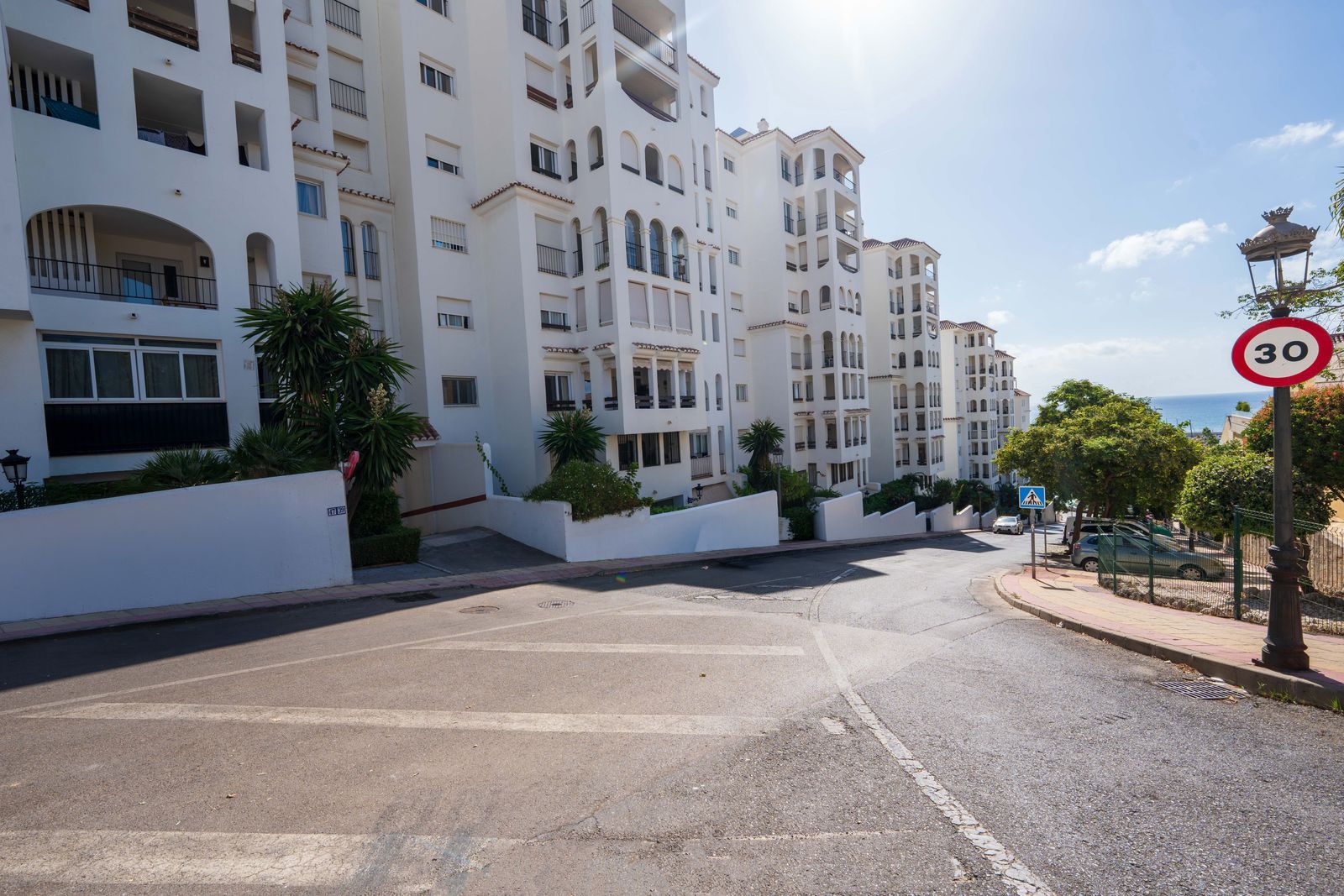 3-bedroom Apartment in Estepona