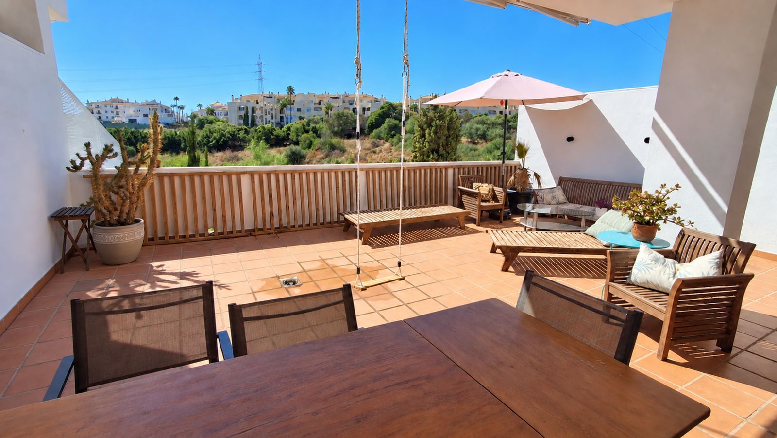 2-bedroom Ground Floor Apartment in Miraflores