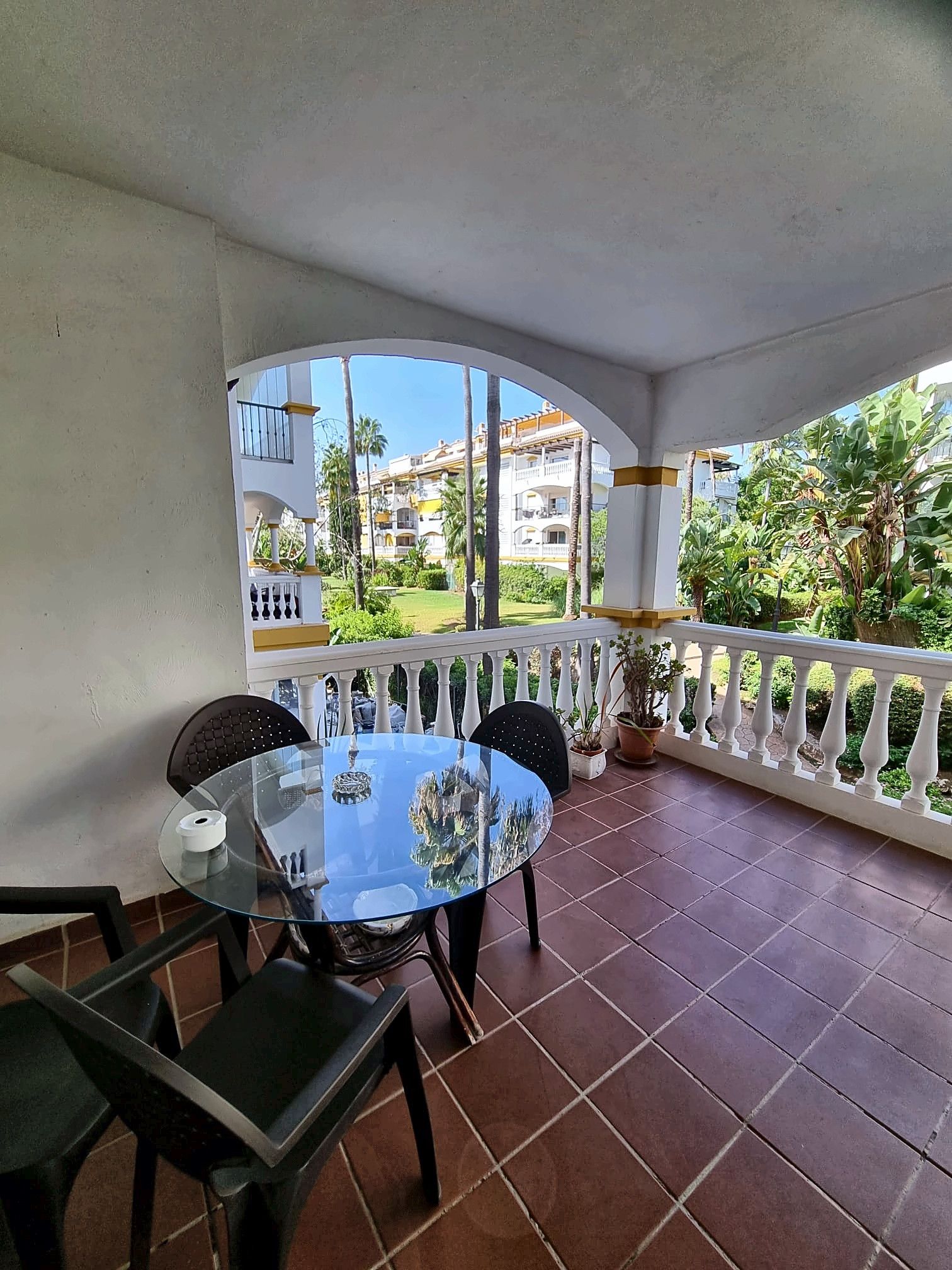 2-bedroom Apartment in Nueva Andalucia