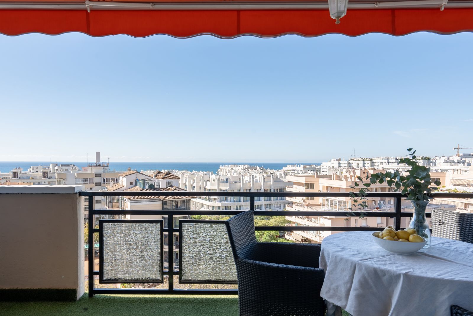 2-bedroom Apartment in Marbella