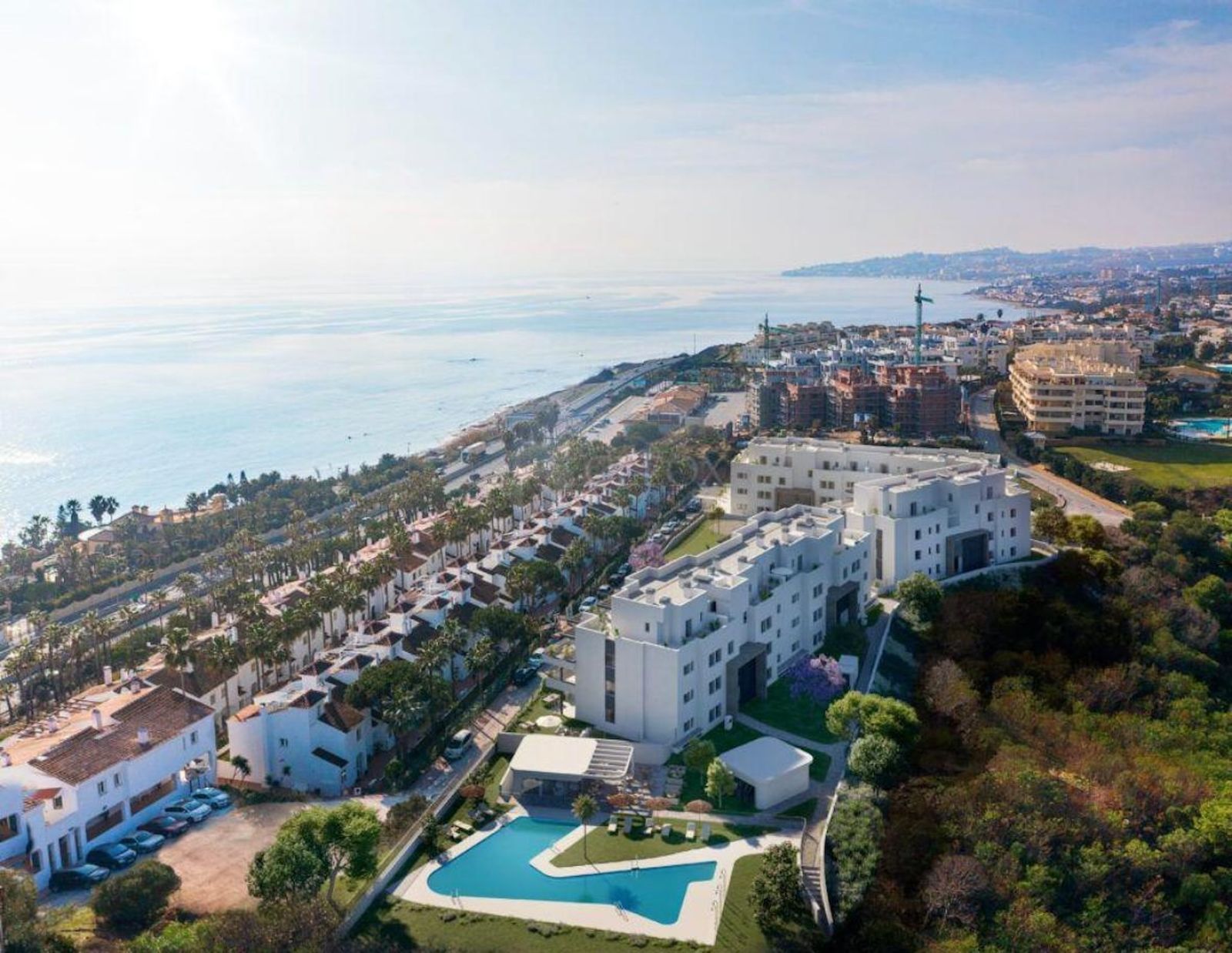 3-bedroom Penthouse in El Chaparral