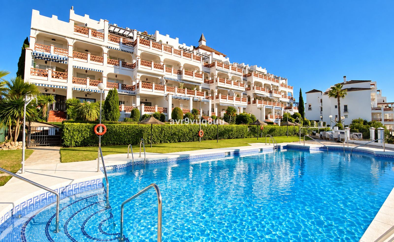 2-bedroom Penthouse in Mijas Golf