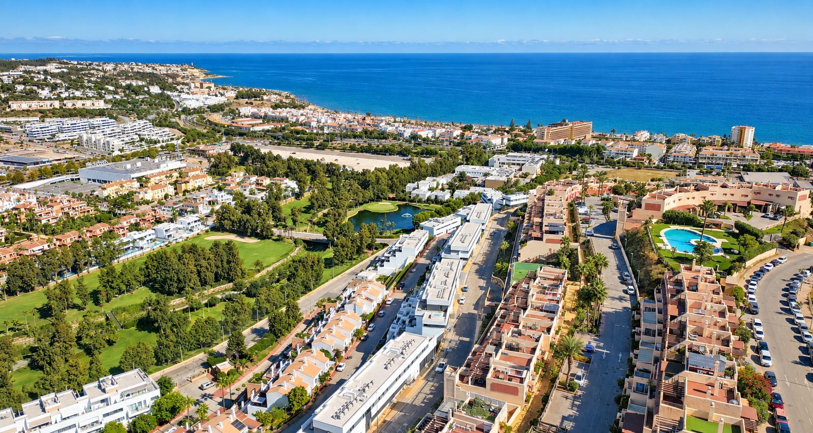 3-bedroom Townhouse in La Cala de Mijas