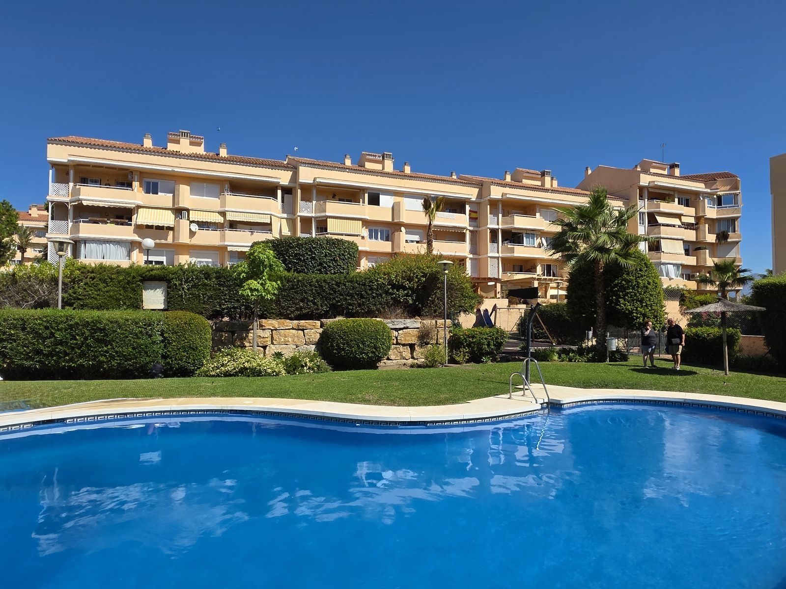 3-bedroom Apartment in Selwo
