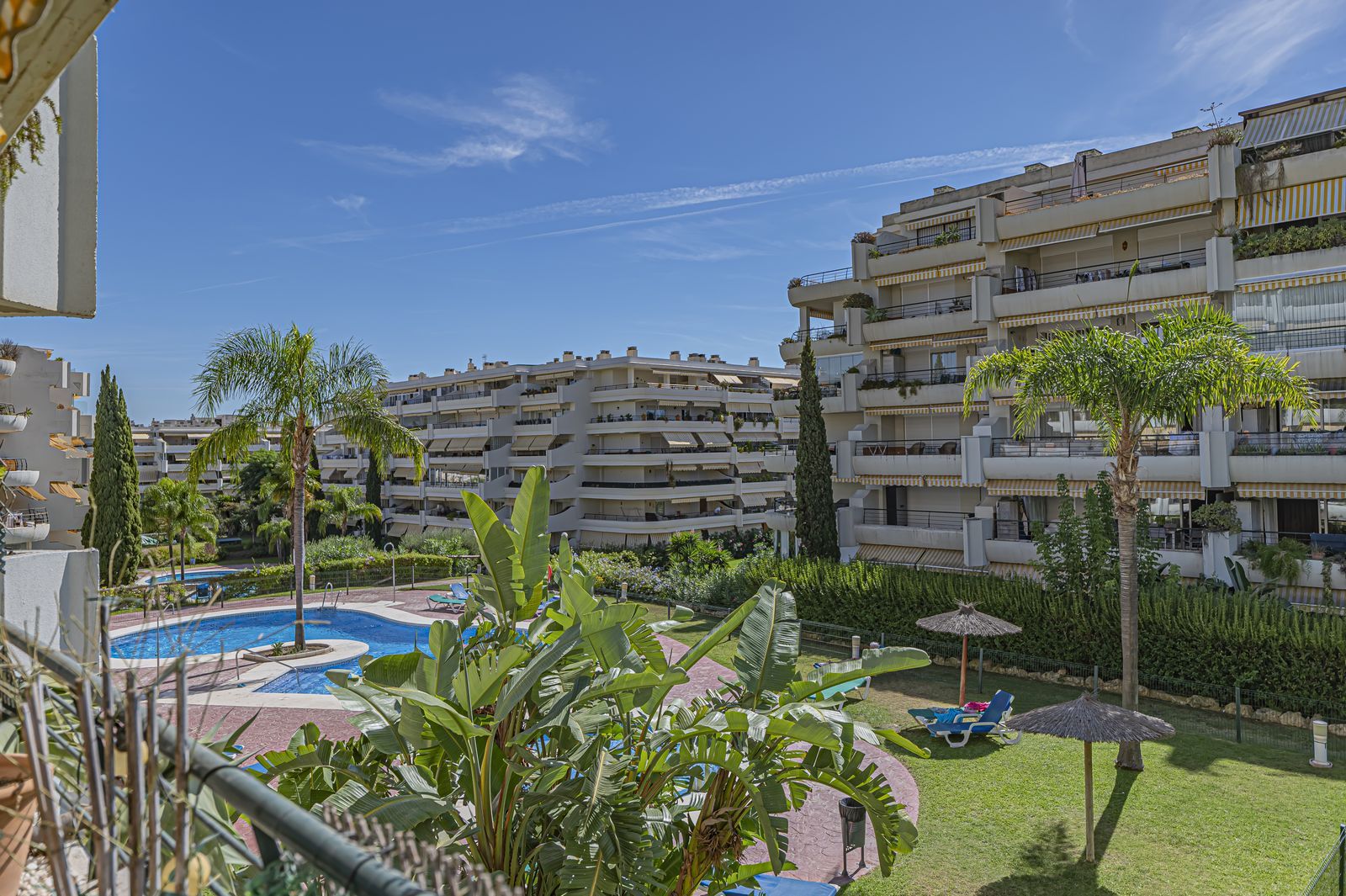 2-bedroom Apartment in Guadalmina Alta