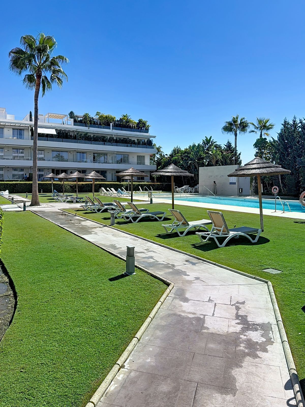 3-bedroom Ground Floor Apartment in Bel Air