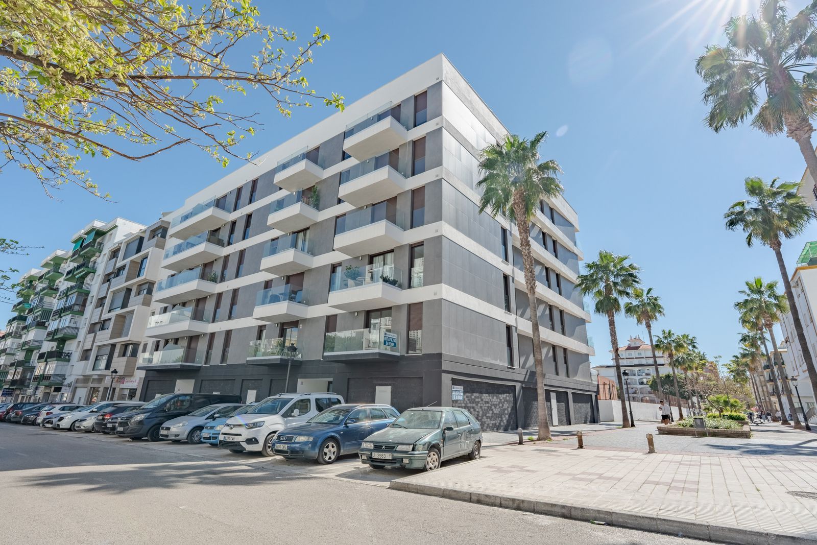 3-bedroom Apartment in Estepona