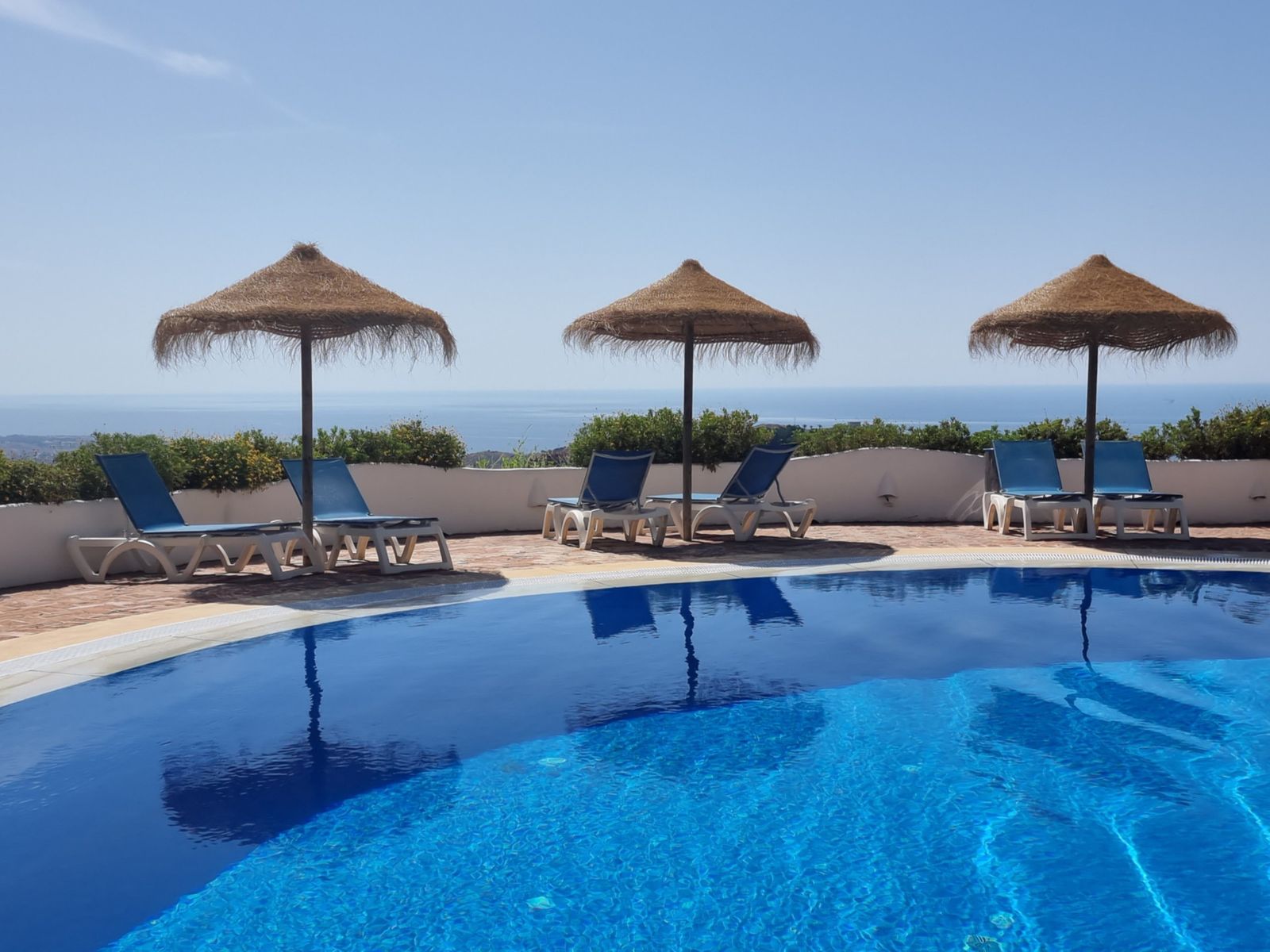 3-bedroom Apartment in La Mairena