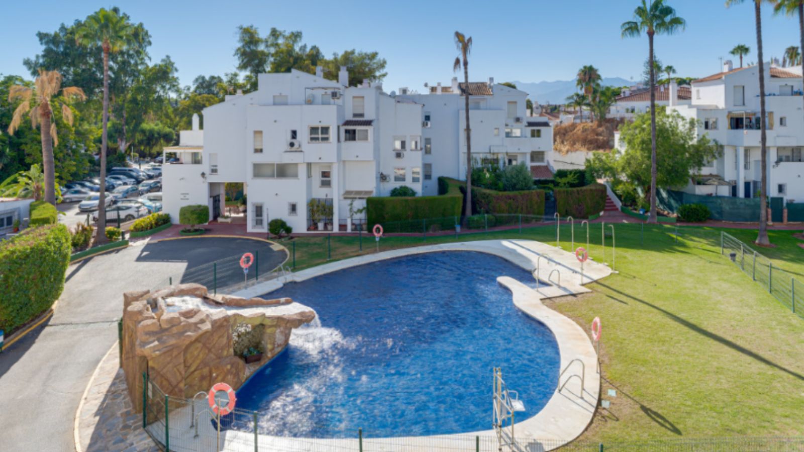 3-bedroom Apartment in Marbella