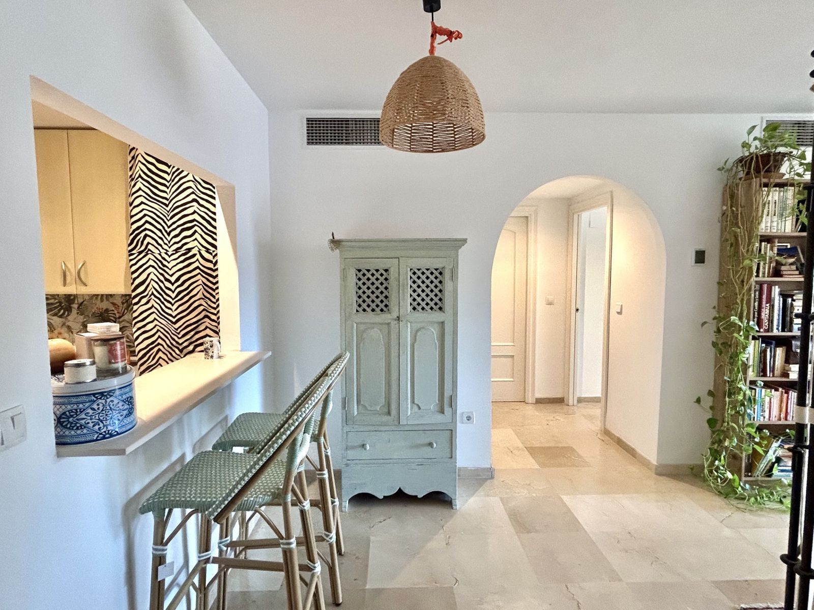 2-bedroom Apartment in Guadalmina Alta