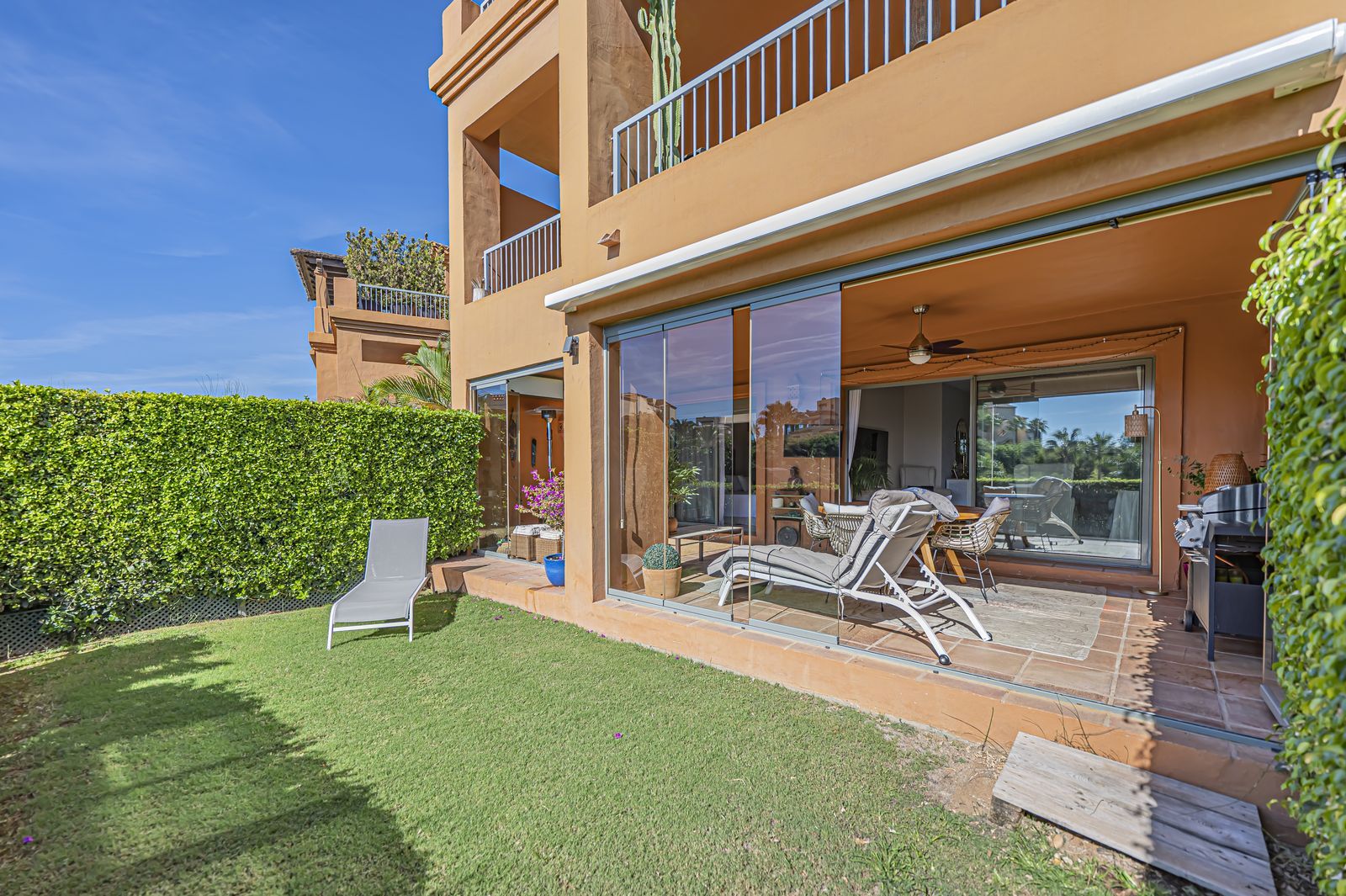 2-bedroom Ground Floor Apartment in Atalaya