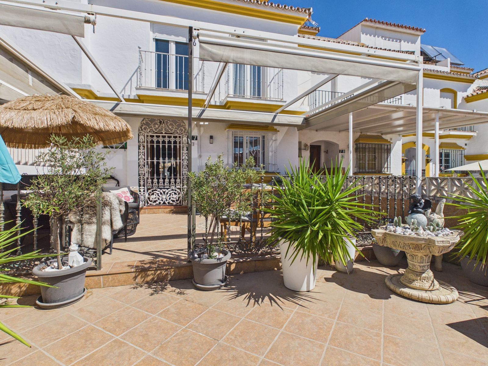 3-bedroom Townhouse in Estepona