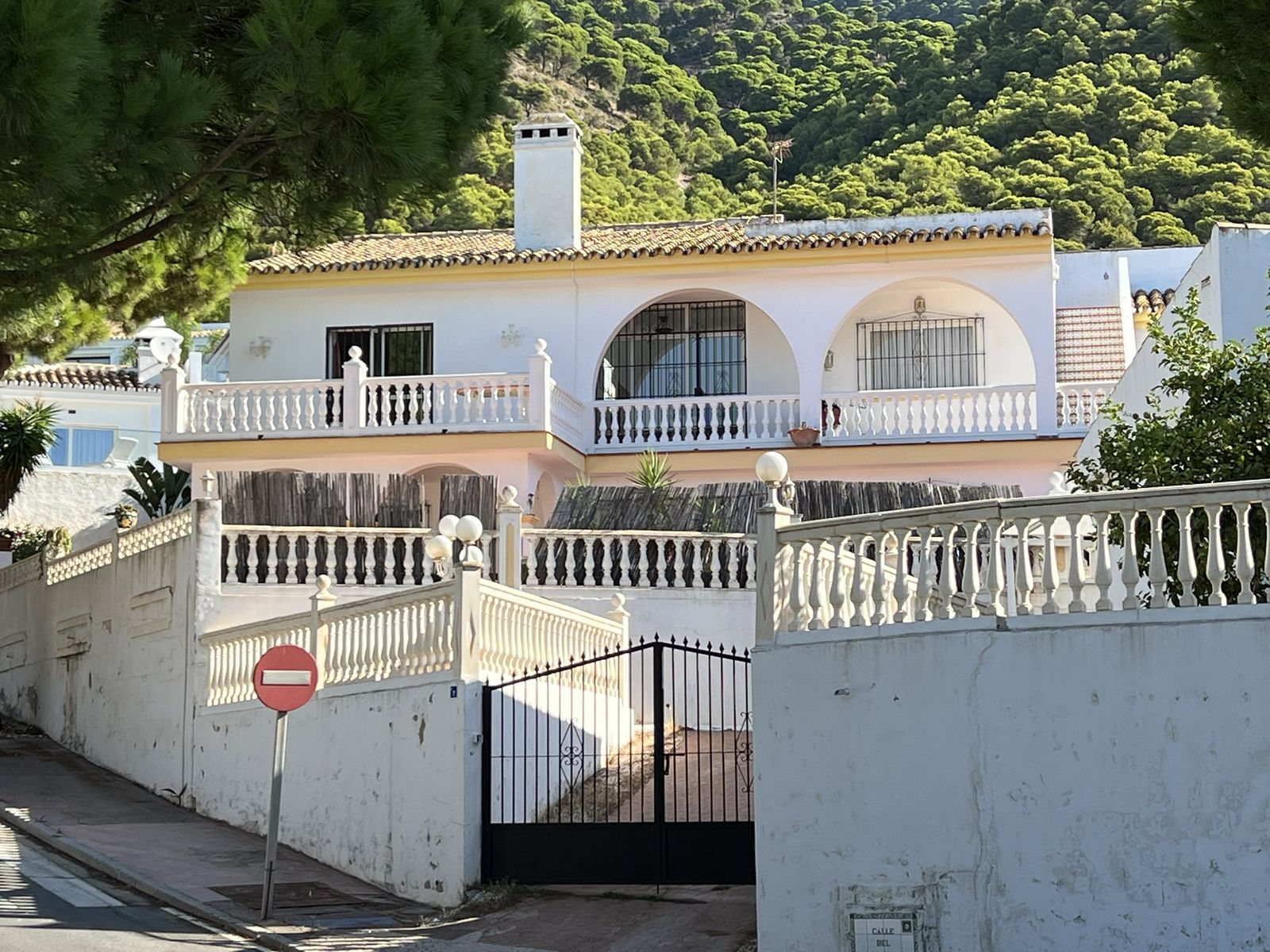 5-bedroom Villa in Mijas
