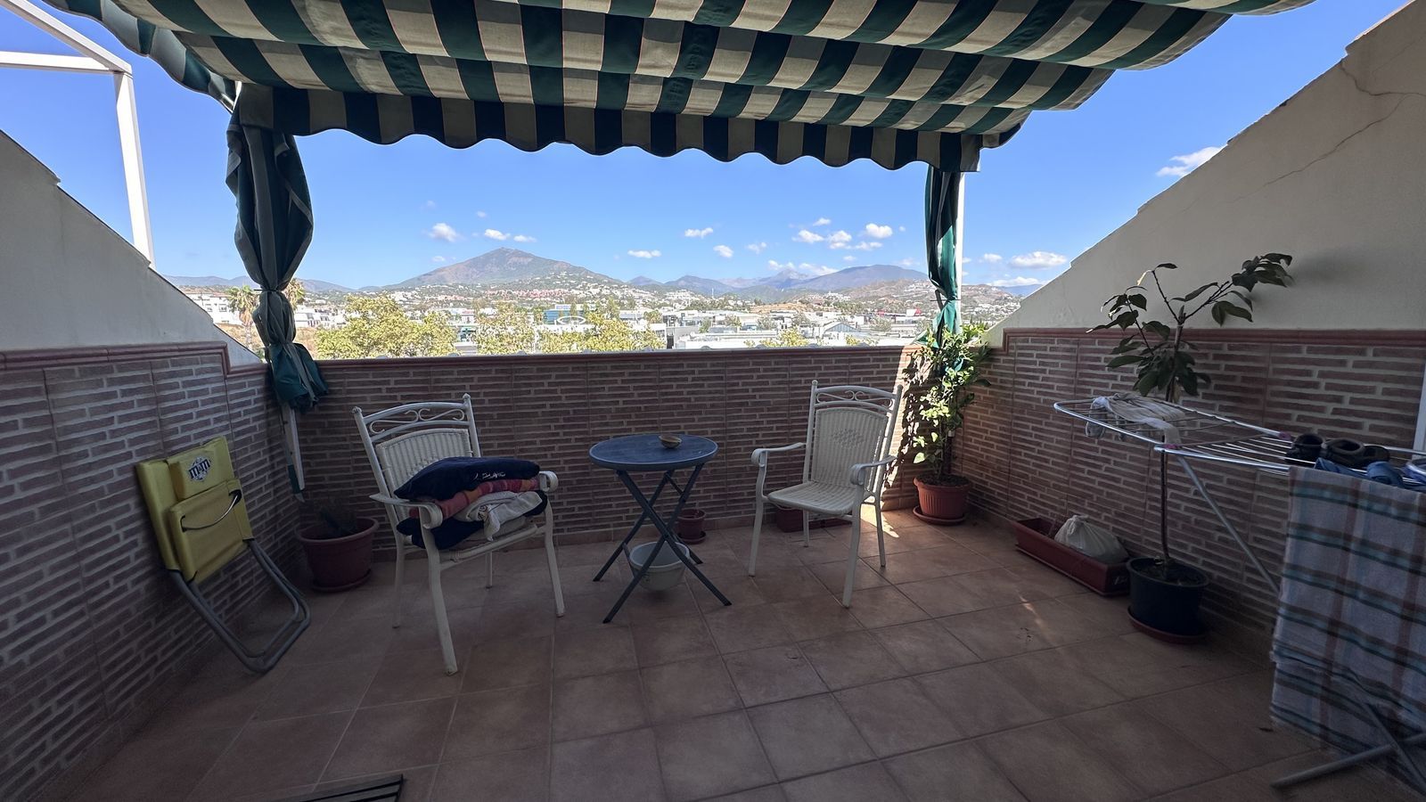 3-bedroom Penthouse in San Pedro de Alcántara