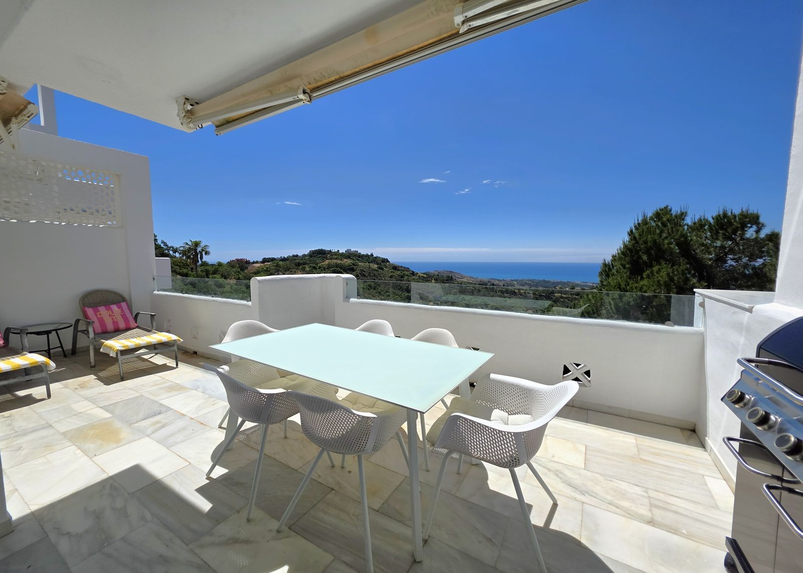 3-bedroom Apartment in La Mairena