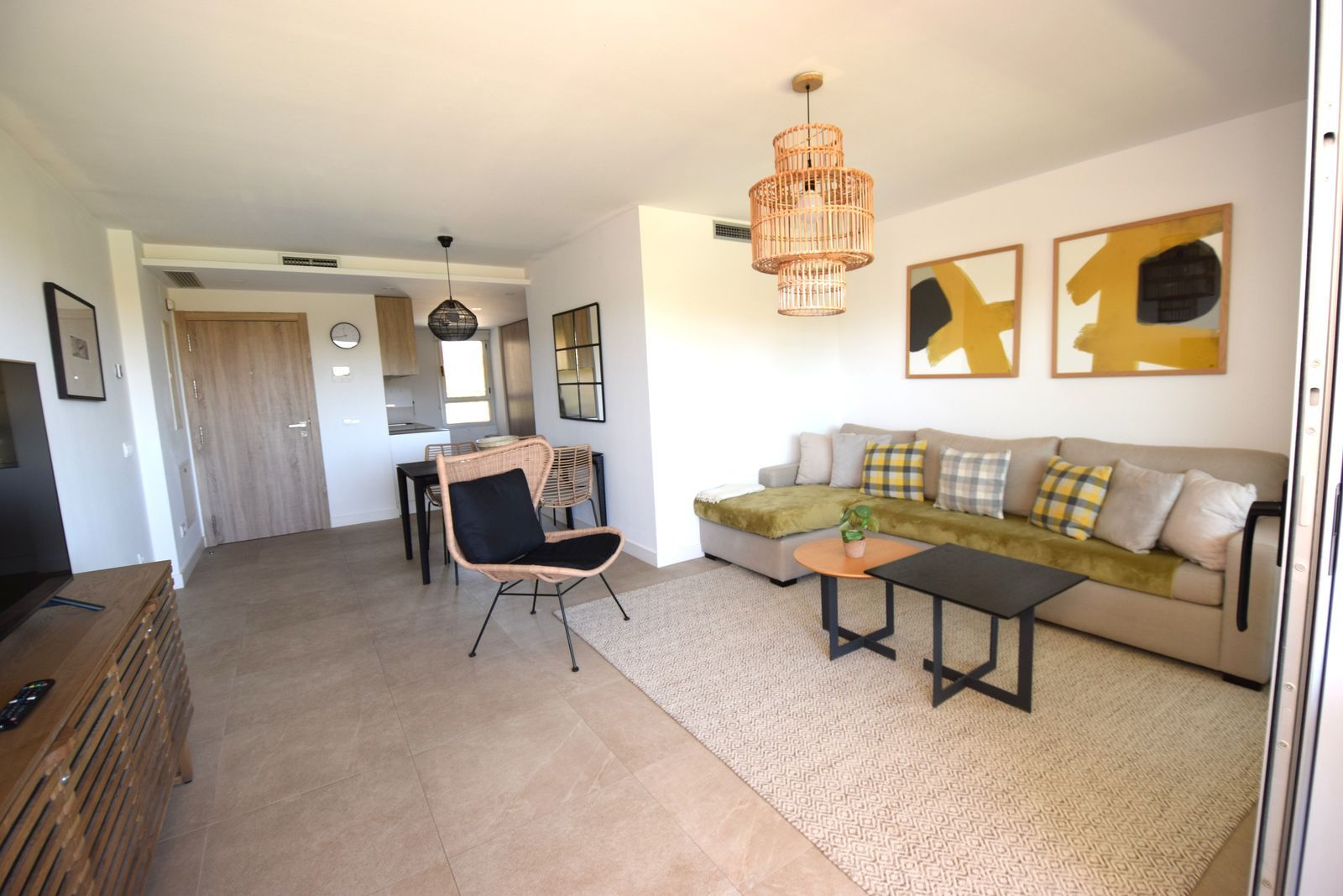 2-bedroom Apartment in La Cala Golf
