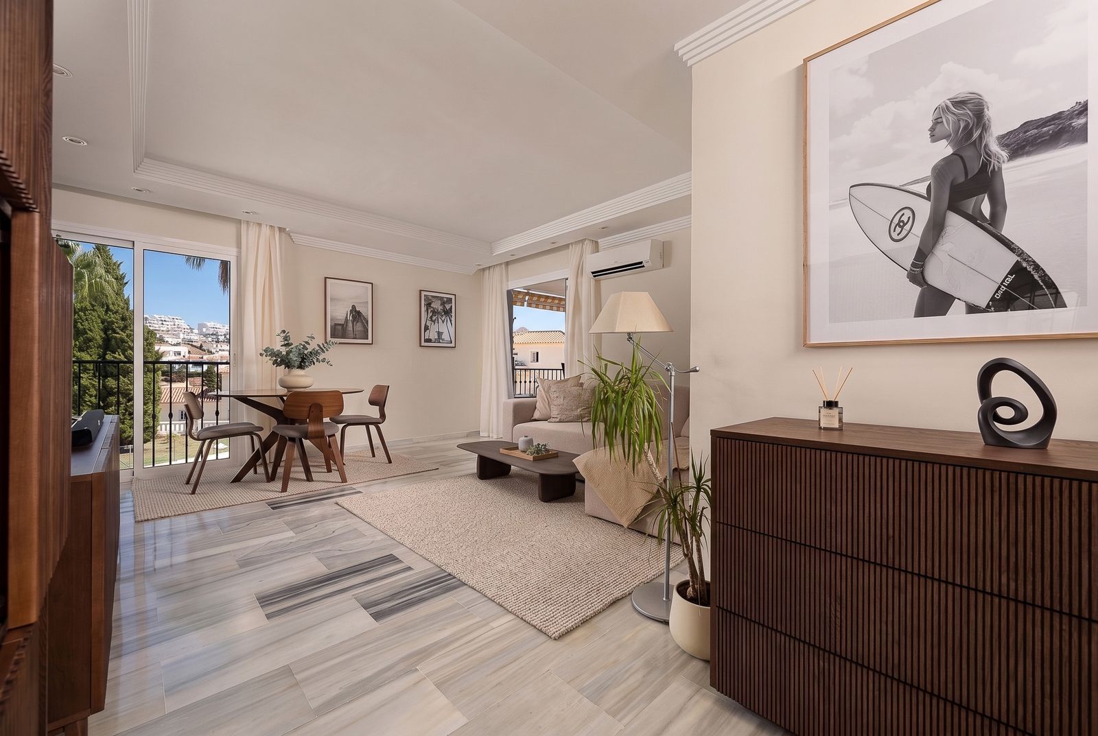 3-bedroom Apartment in Riviera del Sol