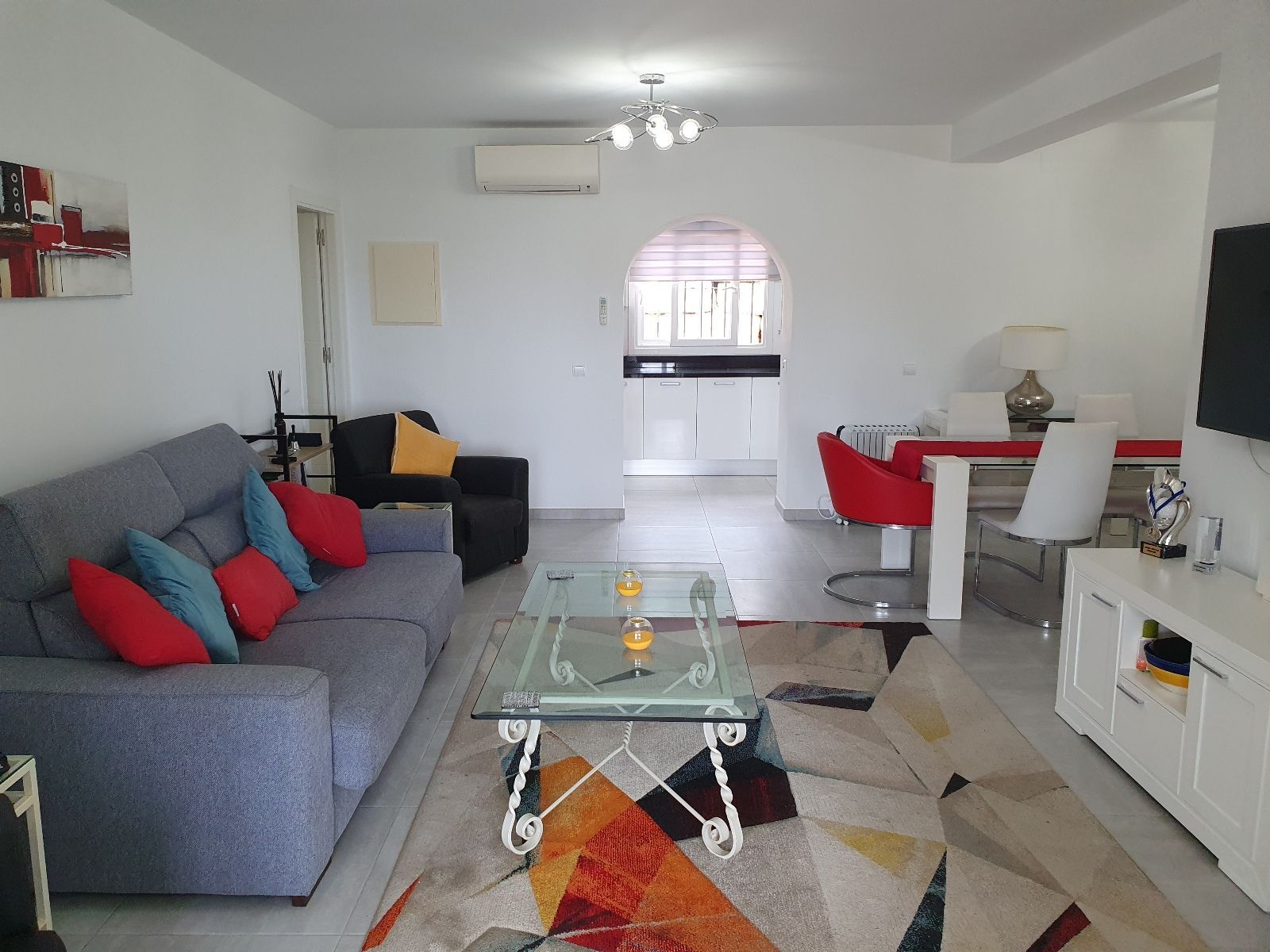 2-bedroom Ground Floor Apartment in El Paraíso