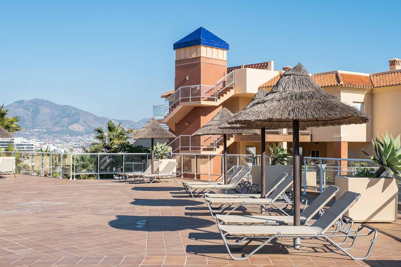 2-bedroom Apartment in Mijas Costa