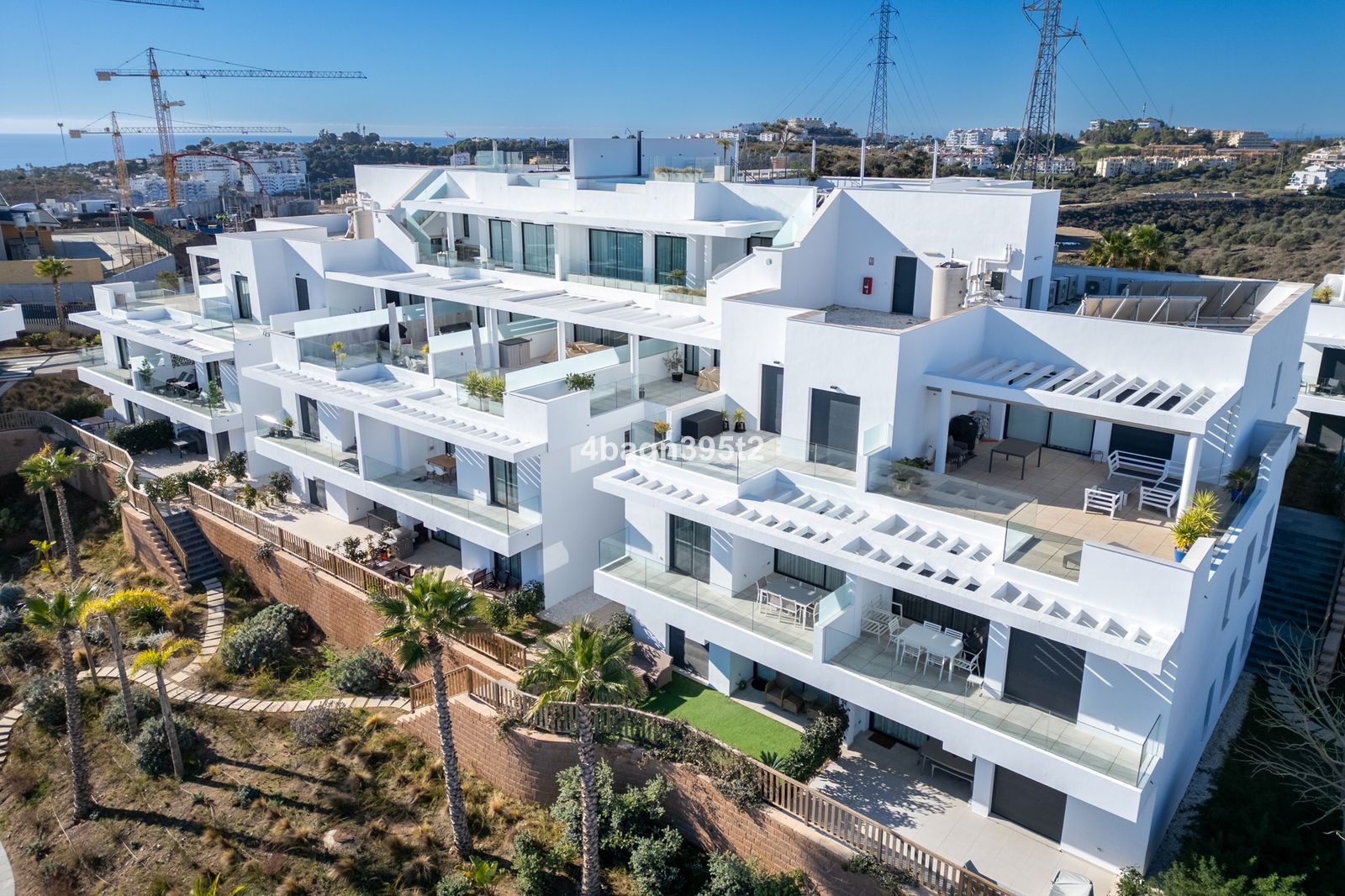 3-bedroom Apartment in La Cala de Mijas