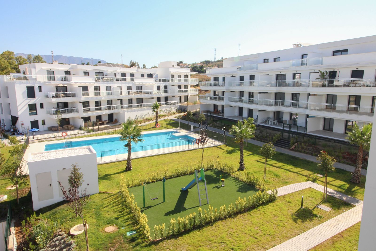 2-bedroom Ground Floor Apartment in La Cala de Mijas